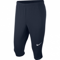 Pantalon Pantalon Nike M Dry Academy 18 3/4 . KPZ navy blue 893793 451