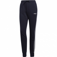 Pantalon Pantalon Adidas W Essentials 3S navy blue DU0687