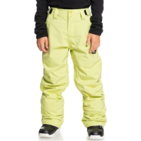 Pantalon Combat Quiksilver Estate Ski copil