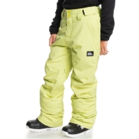 Pantalon Combat Quiksilver Estate Ski copil