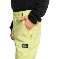 Pantalon Combat Quiksilver Estate Ski copil
