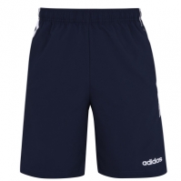 Pantalon scurt Combat adidas Essentials 3-Stripes