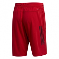 Pantalon scurt Combat adidas adidas Kraft 3-Stripes barbat
