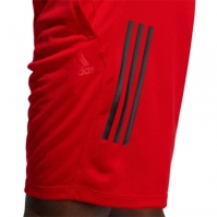 Pantalon scurt Combat adidas adidas Kraft 3-Stripes barbat