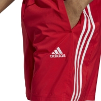 Pantalon scurt Combat adidas Essentials 3-Stripes