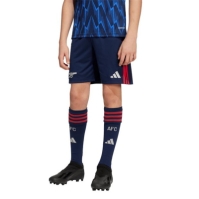 Pantalon scurt Combat adidas Arsenal Away 2025 2026 copil