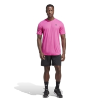 Pantalon scurt Combat adidas Club 3 Stripe barbat