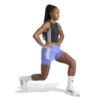 Pantalon scurt Combat adidas Own the Run 2-in-1 Running dama