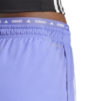 Pantalon scurt Combat adidas Own the Run 2-in-1 Running dama