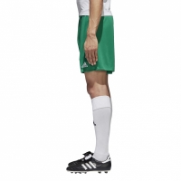 Pantalon scurt Combat adidas Parma 16 green AJ5884