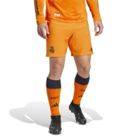 Pantalon scurt Combat adidas Real Madrid Authentic Away 2024 2025 adulti