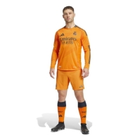 Pantalon scurt Combat adidas Real Madrid Authentic Away 2024 2025 adulti