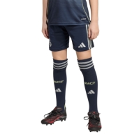 Pantalon scurt Combat adidas Real Madrid Away 2025 2026 copil