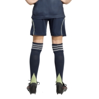Pantalon scurt Combat adidas Real Madrid Away 2025 2026 copil