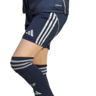 Pantalon scurt Combat adidas Real Madrid Away 2025 2026 copil