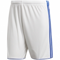Pantalon scurt Combat adidas Tastigo 17 white BJ9126