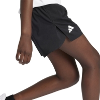 Pantalon scurt Combat adidas Team Split copil