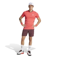 Pantalon scurt Combat adidas Tennis Pro Climacool 7-Inch Ergo
