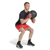 Pantalon scurt Combat adidas Train Essentials Woven Training barbat