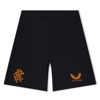 Pantalon scurt Combat Castore Rangers Match Day Training bebelus