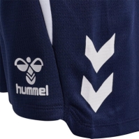 Pantalon scurt Combat Hummel Training copil