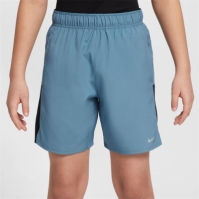 Pantalon scurt Combat Nike Dri-FIT Challenger Big () Training copil baietel