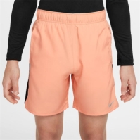 Pantalon scurt Combat Nike Dri-FIT Challenger Big () Training copil baietel