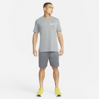 Pantalon scurt Combat Nike Dri-FIT Training barbat