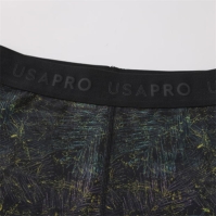Pantalon scurt Combat USA Pro 3 Inch Training copil fetita