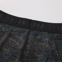 Pantalon scurt Combat USA Pro 3 Inch Training copil fetita