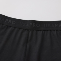 Pantalon scurt Combat USA Pro 3 Inch Training copil fetita