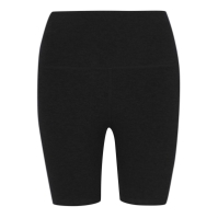 Pantalon scurt Combat BEYOND YOGA Spacedye High Waisted Biker