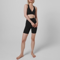 Pantalon scurt Combat BEYOND YOGA Spacedye High Waisted Biker