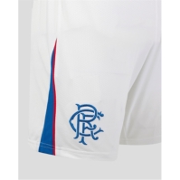Pantalon scurt Combat Castore Rangers Home 2024 2025 adulti