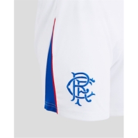 Pantalon scurt Combat Castore Rangers Home 2024 2025 dama