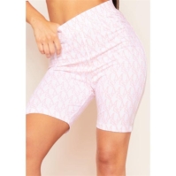 Pantalon scurt Combat Missy Empire Waist Missy Print Branded Cycle