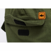 Pantaloni SCURTI COMBAT ARMY verde PROLOGIC