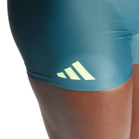 Pantalon inot Adidas Solid men's green IU1879