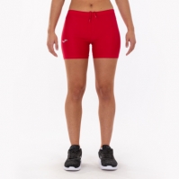 Lycra Short Red dama Joma