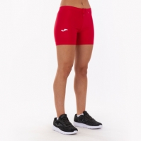 Lycra Short Red dama Joma