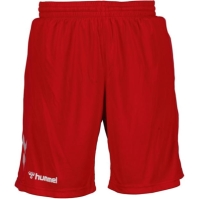 Pantalon scurt Combat Hummel Poly copil