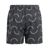 Pantalon scurt Combat adidas Sportswear Wave Print CLX Swim copil