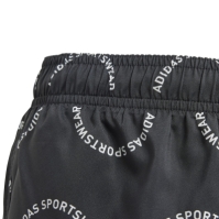 Pantalon scurt Combat adidas Sportswear Wave Print CLX Swim copil