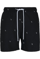 Pantalon scurt Combat Embroidery Swim Urban Classics