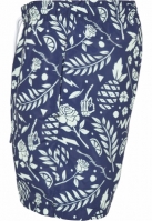 Pantalon scurt Combat CS WL Leaves N Wires Swim Cayler and Sons