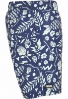 Pantalon scurt Combat CS WL Leaves N Wires Swim Cayler and Sons