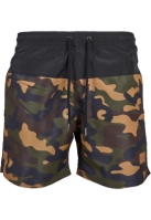 Pantalon scurt Combat Block Swim Urban Classics