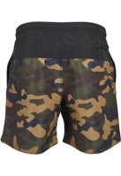 Pantalon scurt Combat Block Swim Urban Classics