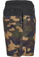 Pantalon scurt Combat Block Swim Urban Classics