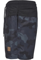 Pantalon scurt Combat Block Swim Urban Classics